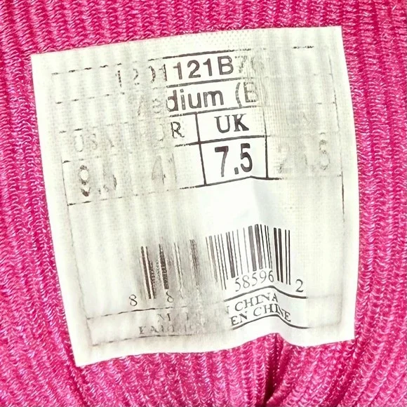 Brooks Glycerin 10 Womens 9.5 Running Sneakers Gray Pink Athletic Shoes - Picture 11 of 11